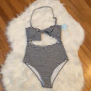 One piece swimsuit